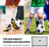 Dunlop Fußballtor - Fussballtor 300 x 200 x 120 cm - Produktbild-Vorschau 8