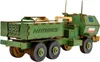 Militärfahrzeug Holzpuzzle 3D Modell Militär Set 00637 Produktbild-Vorschau 4