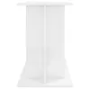 vidaXL Supporto per acquario bianco lucido 120x40x60 cm Anteprima dell’immagine prodotto 5