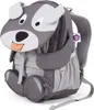 Affenzahn Dog Rucksack Grau  Grau One Size Produktbild-Vorschau 13