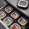 GEFU  Vorratsdosen-Set PANTRY, 4-teilig Produktbild-Vorschau 8