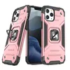 Wozinsky Ring armor Hülle für Apple iPhone 13 Mini - Rosa Produktbild-Vorschau 1
