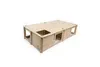 Bunny @home Labyrinth Grande 110 x 26 x 57,5 cm Voir les images du produit 2