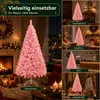 YARDIN Kunstkerstboom, 150 cm, kunstmatige dennenboom van Productafbeelding-voorbeeld 5