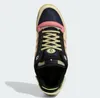 Adidas Bad Bunny Forum Low Leder Sneaker GZ2009 Sandfarben Produktbild-Vorschau 5