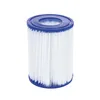 Filtro per pompa filtro tipo II - 2 pz. Bestway 58094 Anteprima dell’immagine prodotto 2