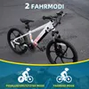 JOYSTAR Elektrofahrrad für Kinder und Jugendliche ab 7 Produktbild-Vorschau 5