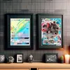Carte Pokémon Jumbo 2 carte casuali, carte Pokémon Jumbo Anteprima dell’immagine prodotto 4