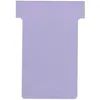 nobo 2002012 T-Karten Größe 2 / 60 mm 170 g violett Anteprima dell’immagine prodotto 5