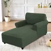 Chaiselongue Bezug Stretch Chaiselongue Schonbezug für Produktbild-Vorschau 2