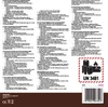 A page of text with safety and usage instructions in multiple languages, along with a barcode and UN 3481 symbol. Produktbild-Vorschau