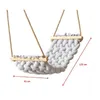 Hängematte Hängeschaukel 125x61 cm Deckenschaukel Hammock Produktbild-Vorschau 2