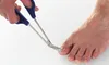 Wellys Fußpflege-Schere, ergonomisch, Blau, präzise Spitze Produktbild-Vorschau 8