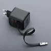 Forcell, 70W GaN III Ladegerät USB-C mit einziehbarem Kabel Produktbild-Vorschau 13