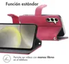 Funda Tipo Libro con Cuerda para Samsung Galaxy S25 / S24 - Vista previa de la imagen del producto 7