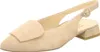 Paul Green  Damenschuhe Pumps Sling Sandalette  Beige Produktbild-Vorschau 2
