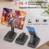Handige telefoonhouder met Bluetooth-luidspreker, Productafbeelding-voorbeeld 5