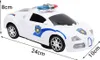 Auto roboti Auto transformátory 2v1 Policie Náhled obrázku produktu 4