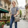 Umhängetasche damen, Mittelgroß Crossbody Bag, Produktbild-Vorschau 3