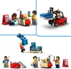 Kloubový nákladní automobil LEGO City 60440 Náhled obrázku produktu 12