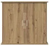 vidaXL Stojak pod akwarium Artisan Oak 81 x 36 x 73 cm Podgląd zdjęcia produktu 4
