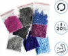 Haft diamentowy ARTULIO - Wieża Eiffla w różowej scenerii - Podgląd zdjęcia produktu 5