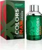 Parfum pour homme Colors Green Man Benetton (100 ml) (100 Voir les images du produit 6