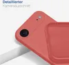 Hülle für Apple iPhone 17 Air Case Cover Bumper Silikon Produktbild-Vorschau 3