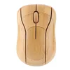 2,4 GHz bezdrátová optická myš Bamboo Mouse - dřevěný Náhled obrázku produktu 3