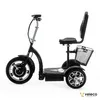 Veleco ZT16 - Scooter elettrico - 750W - 12km/h - Cestino Anteprima dell’immagine prodotto 4