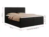 MKS MEBLE Boxspringbett 140x200 mit Bettkasten und Matratze Produktbild-Vorschau 6