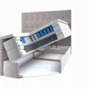 Bett, Boxspringbett FARO PLUS mit 2-Matrazen und Topper Produktbild-Vorschau 4