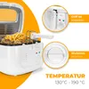 Clatronic® Fritteuse mit 2,5L Kapazität | mit Fett | Produktbild-Vorschau 5