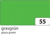 folia Tonpapier DIN A3 130 g/qm grasgrün 50 Blatt Produktbild-Vorschau 2