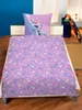 Disney FROZEN - Die Eiskönigin Bettwäsche 80x80 + Produktbild-Vorschau 3