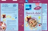 Kölln Müsli Beere-Apfel-Hafer ohne Zuckerzusatz (400g Produktbild-Vorschau 3