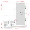 KIER FURNITURE Kleiderschrank EDEN, Schlafzimmer Schrank, Produktbild-Vorschau 5