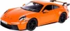 Porsche 911 GT3 oranžová 1:24 BBURAGO Náhľad obrázku produktu 9