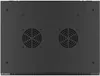Lanberg WF01-6427-10B Armadio rack 27U a parete nero Anteprima dell’immagine prodotto 10