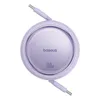 Baseus P10364500511-00, 1 m, USB C, USB C, 480 Gbit/s, Produktbild-Vorschau 3