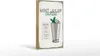 Holzschild Rezept Mint Julep Cocktail Recipe 12x18 cm Produktbild-Vorschau 2