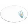 Beautex transparentes Tischset Platzset Tischschutz, Produktbild-Vorschau 1