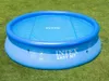 INTEX Pool-Solarplane Blau 348 cm Polyethylen Produktbild-Vorschau 33