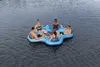 Bestway® Badeinsel Day Drifter™ 279 x 269 x 43 cm Produktbild-Vorschau 7