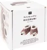 Rico Design 400027.027, Schwarz, Cremefarben, Braun, Igel, Produktbild-Vorschau 2