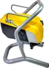 A yellow and gray electric paint sprayer on a white background. Náhled obrázku produktu