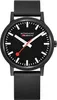 Mondaine Orologio Unisex da polso 41 mm MS1.41120.RB Anteprima dell’immagine prodotto 1