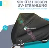 Dayshake Fahrradabdeckung für 1/2 Fahrräder - Luxus Produktbild-Vorschau 5