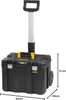 Stanley HTS FatMax PRO-STACK Mobile Werkzeugbox Anteprima dell’immagine prodotto 3