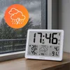 Počasová Stanica Meteo Sp209 – Bezdrôtový Senzor, Barometr, Náhľad obrázku produktu 5